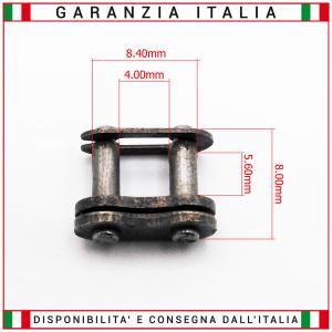 SMALL chain 25H link mesh