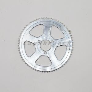 Corona Z54 DENTI Per Monopattino Elettrico per catena maglia grande T8F