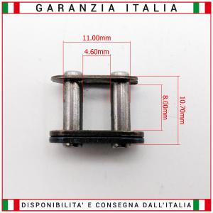 Maglia giunzione per catena GRANDE T8F