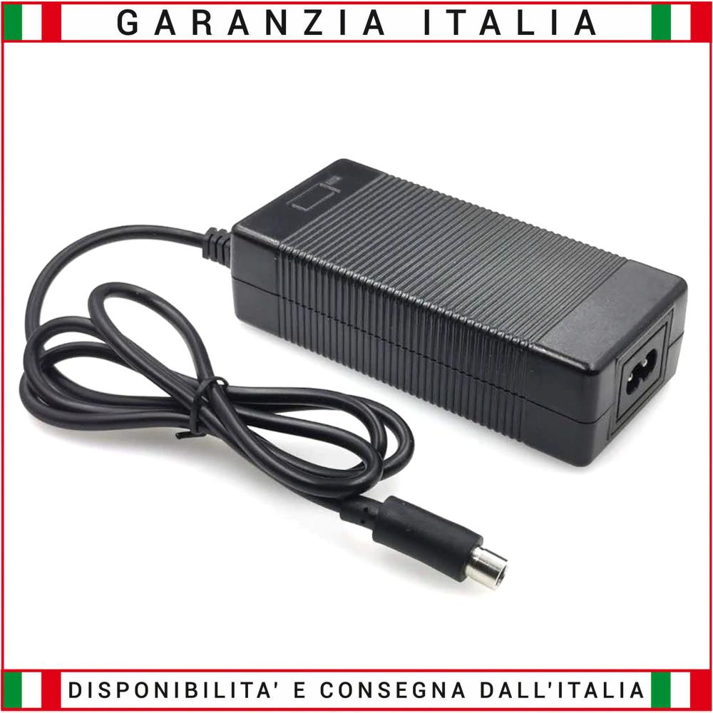 Caricabatterie litio 36volt per Monopattino elettrico  Xiaomi M365 PRO 1S ESSENTIAL PRO 2 