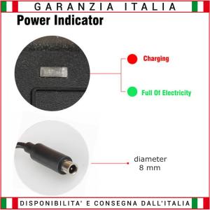 Caricabatterie litio 36volt per Monopattino elettrico  Xiaomi M365 PRO 1S ESSENTIAL PRO 2 
