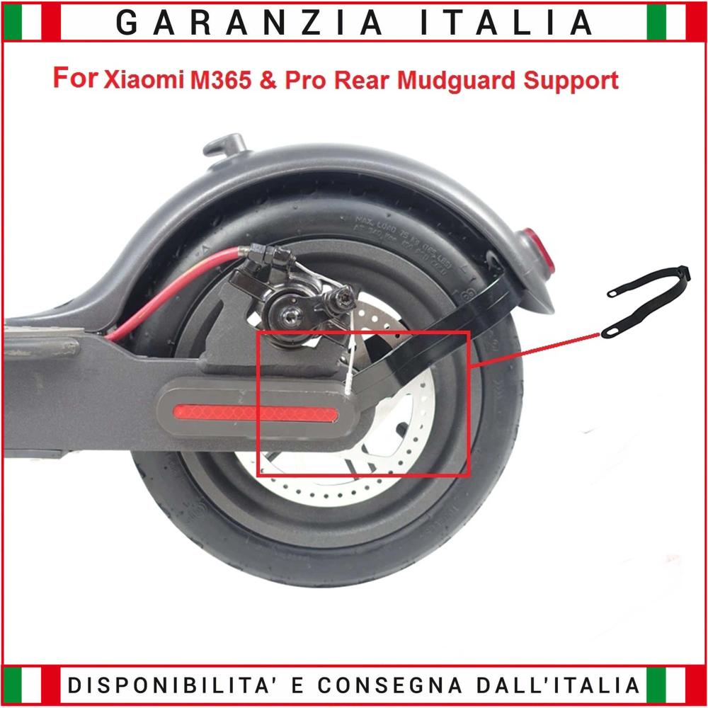 Rear fender bracket for Xiaomi Mijia M365 PRO