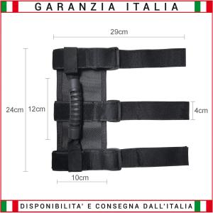 Maniglia trasporto Xiaomi Mijia365/365pro monopattino elettrico