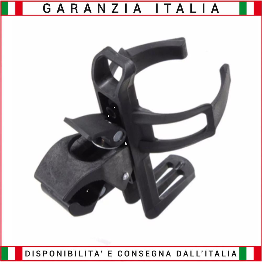 Water bottle cup for electric scooter 