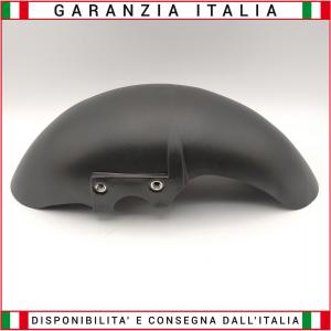 Electric scooter front mudguard