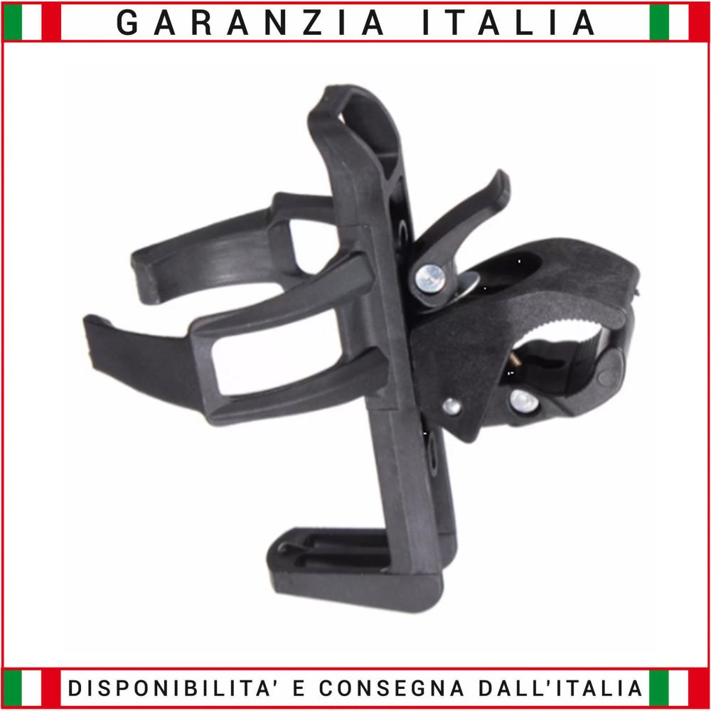 Water bottle cup for electric scooter 