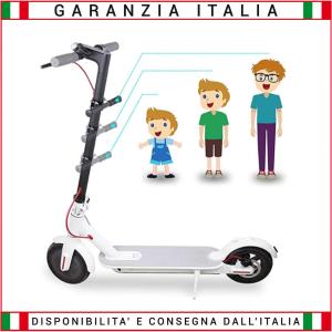 Child handlebar for Xiaomi M365 / M365 PRO / 1S / ESSENTIAL / PRO2 electric scooter 