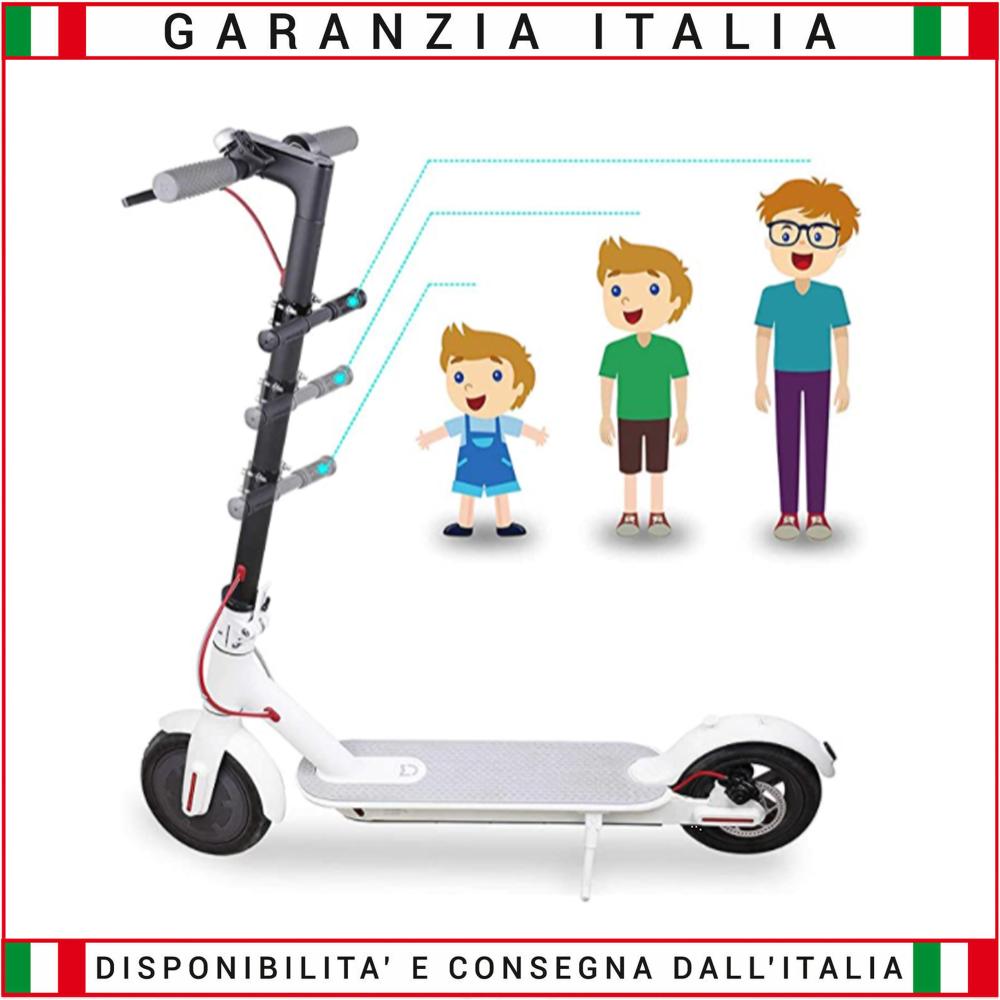 Child handlebar for Xiaomi M365 / M365 PRO / 1S / ESSENTIAL / PRO2 electric scooter 