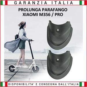 Cover prolunga parafanghi per monopattino elettrico Xiaomi Mijia M365 / M365 PRO 
