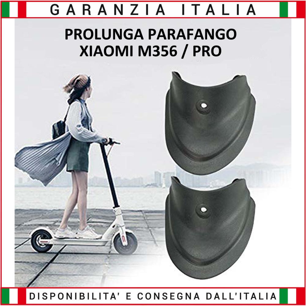 Cover prolunga parafanghi per monopattino elettrico Xiaomi Mijia M365 / M365 PRO 