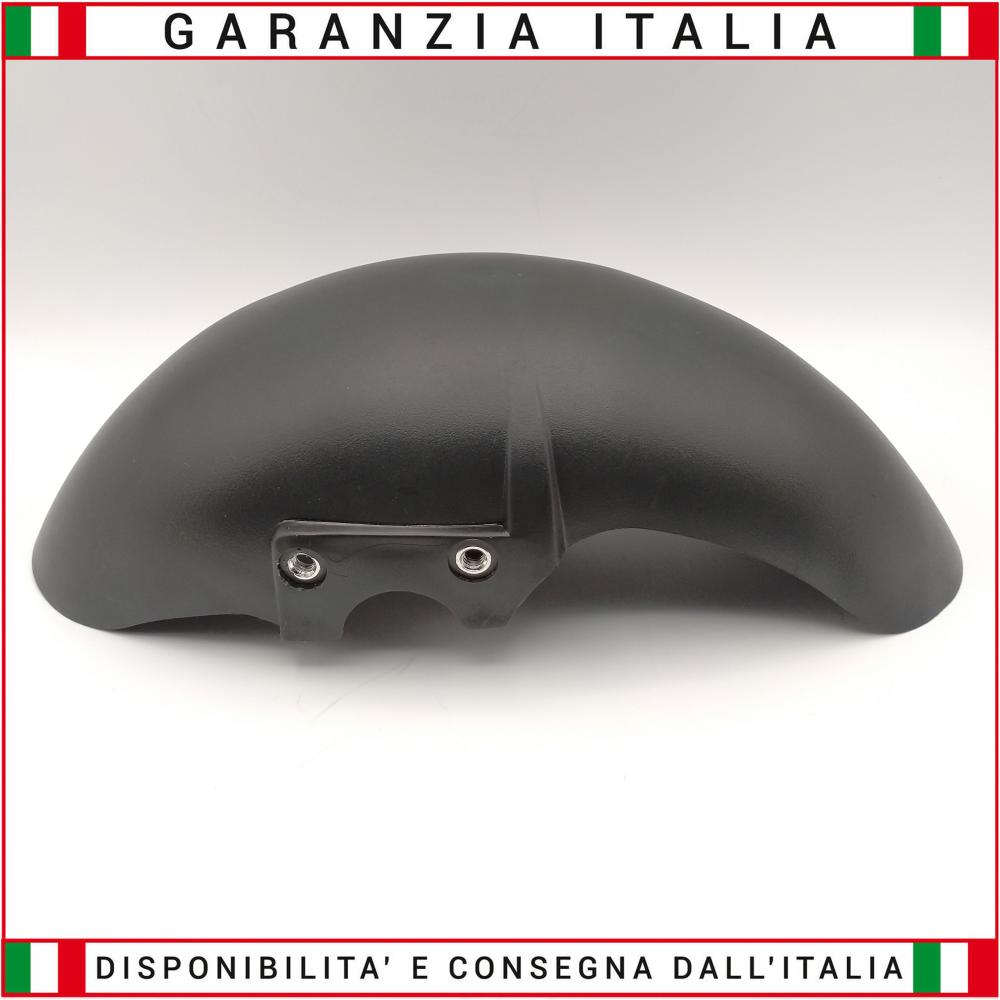 Electric scooter front mudguard