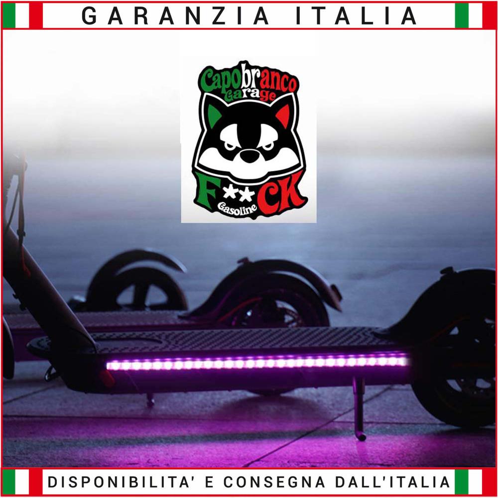 Led Multicolore luci Monopattino elettrico M365 / Pro / 1S / Essential / Pro2