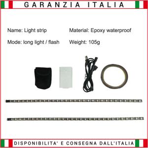 Led Multicolore luci Monopattino elettrico M365 / Pro / 1S / Essential / Pro2