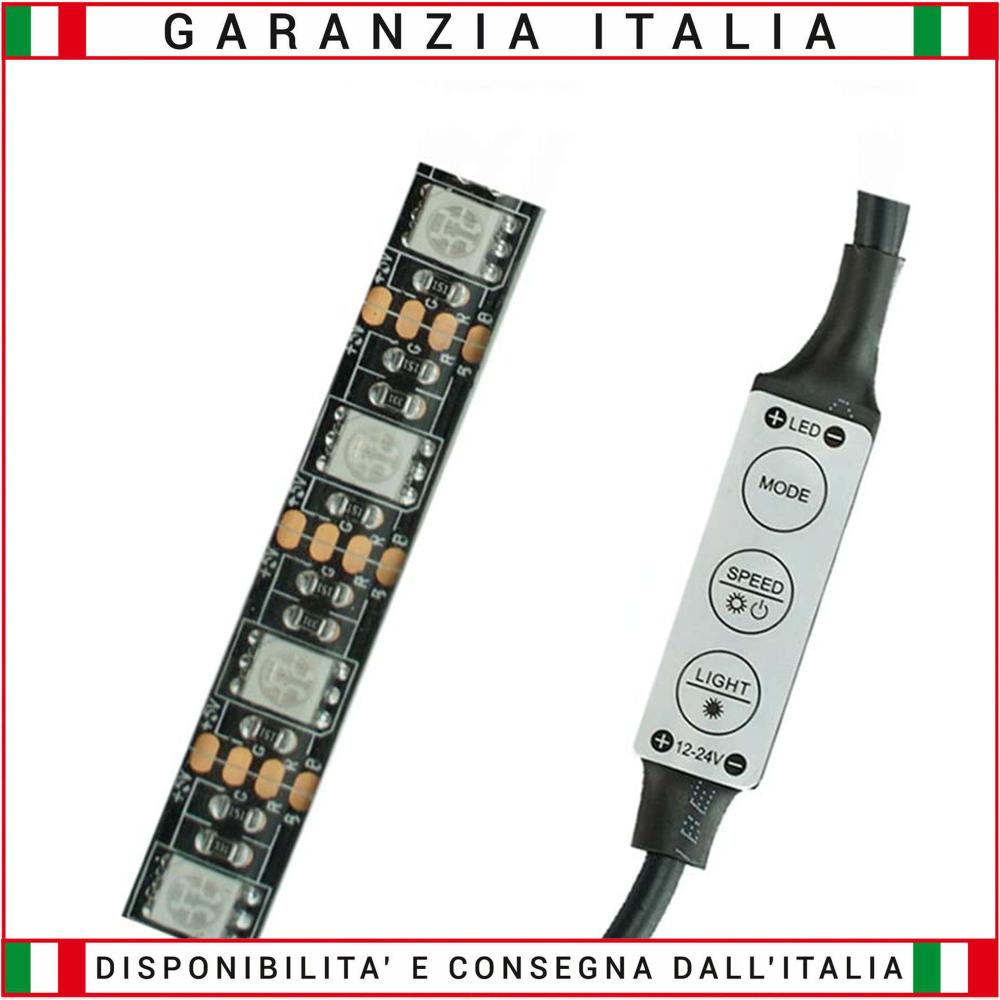 Led Multicolore luci Monopattino elettrico M365 / Pro / 1S / Essential / Pro2