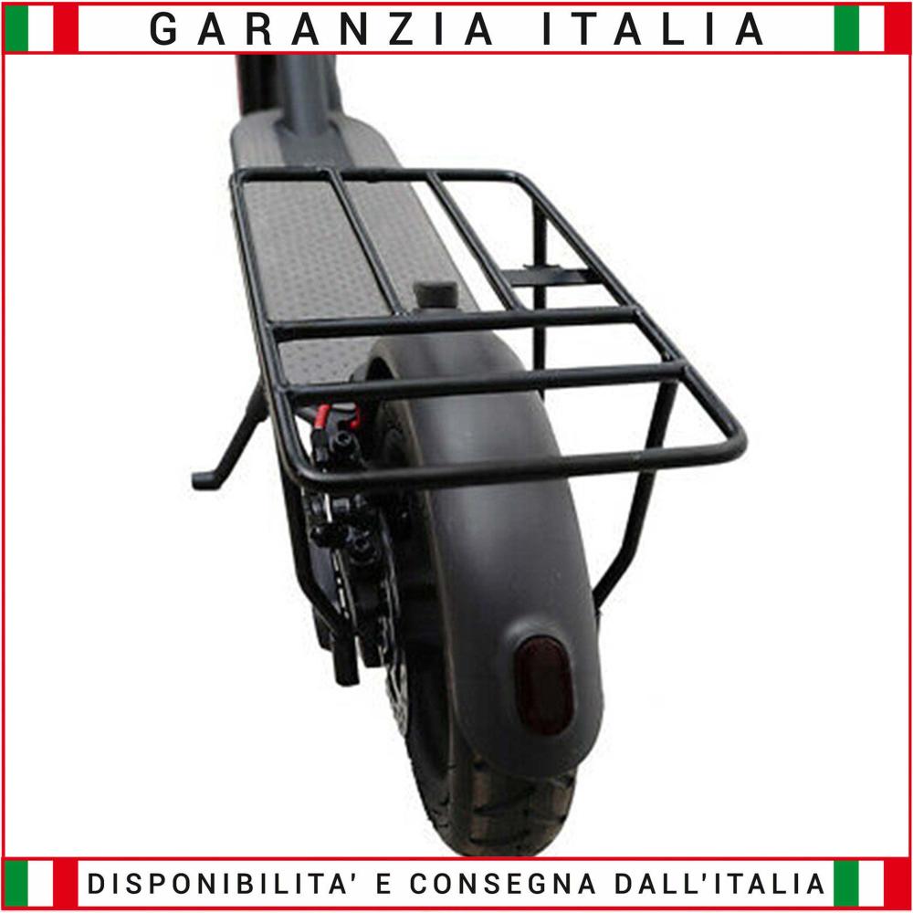 Rear fender shelf for Xiaomi M365 / Pro / 1S / Essential / Pro2