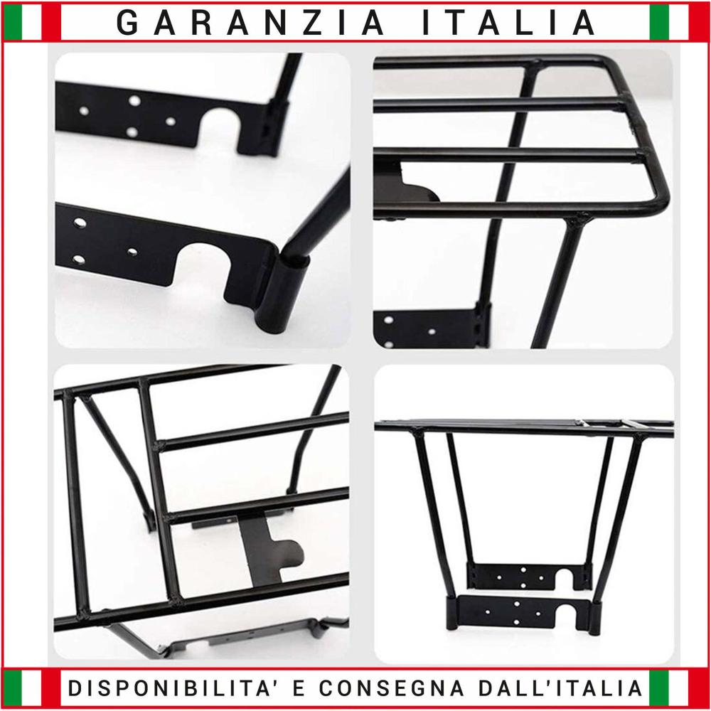 Rear fender shelf for Xiaomi M365 / Pro / 1S / Essential / Pro2