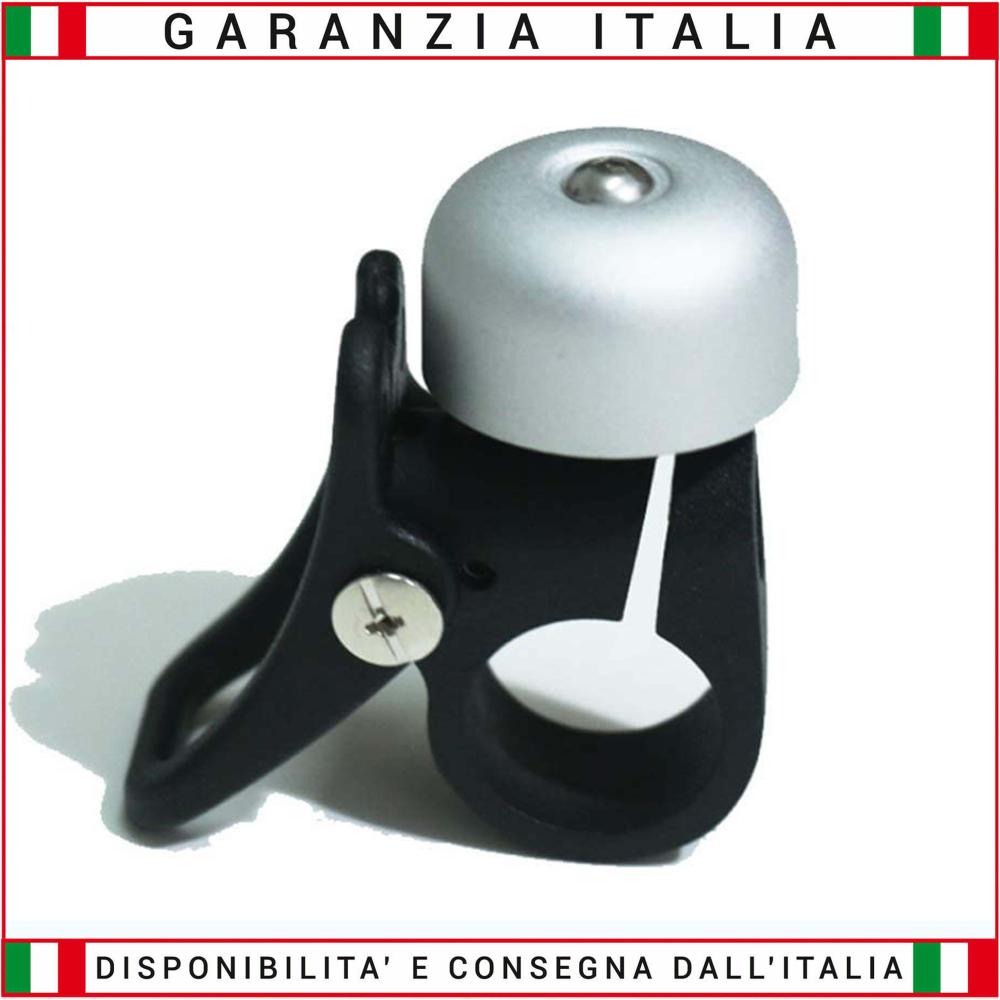 Bell for Xiaomi M365 / PRO / 1S / PRO2 / ESSENTIAL (Silver)