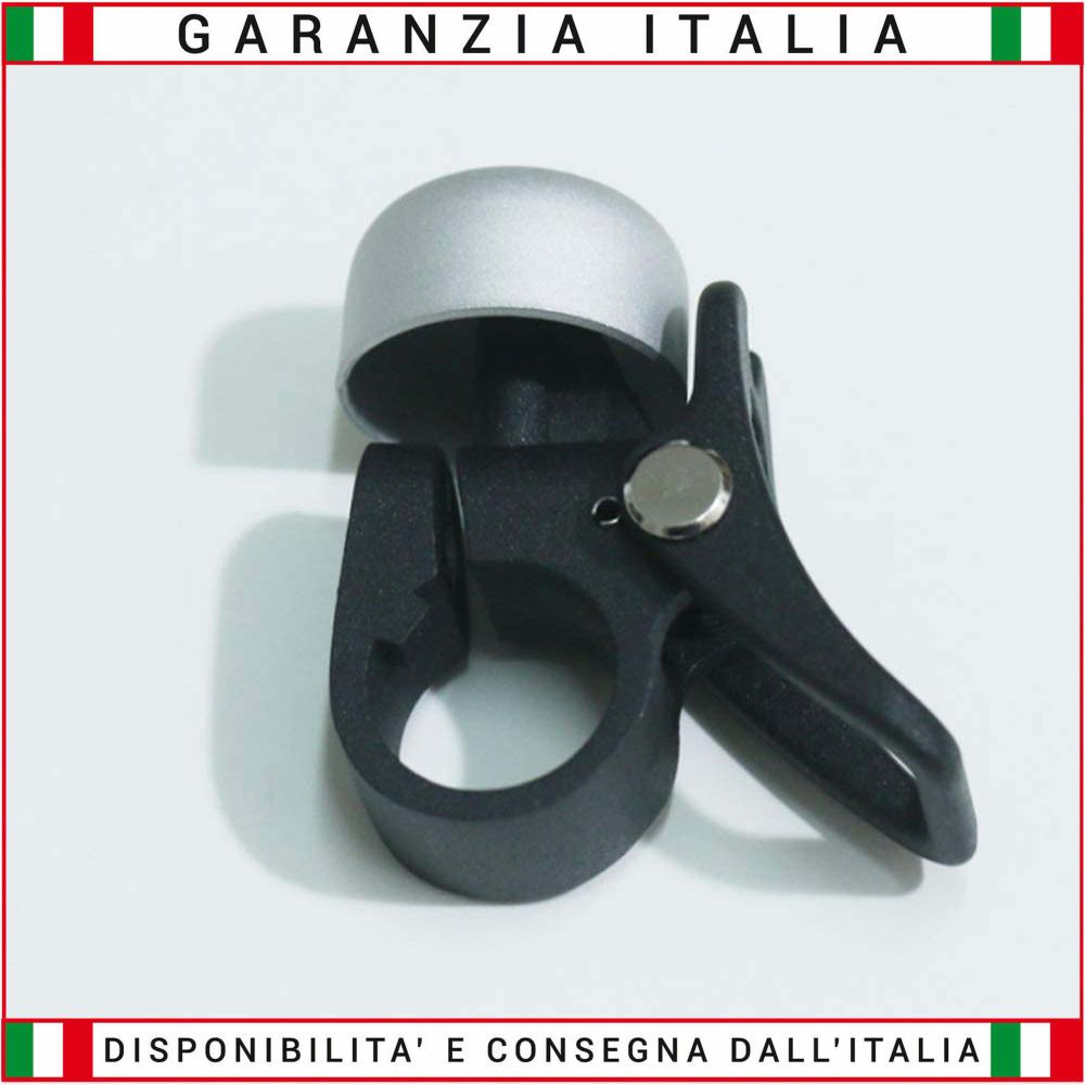 Bell for Xiaomi M365 / PRO / 1S / PRO2 / ESSENTIAL (Silver)