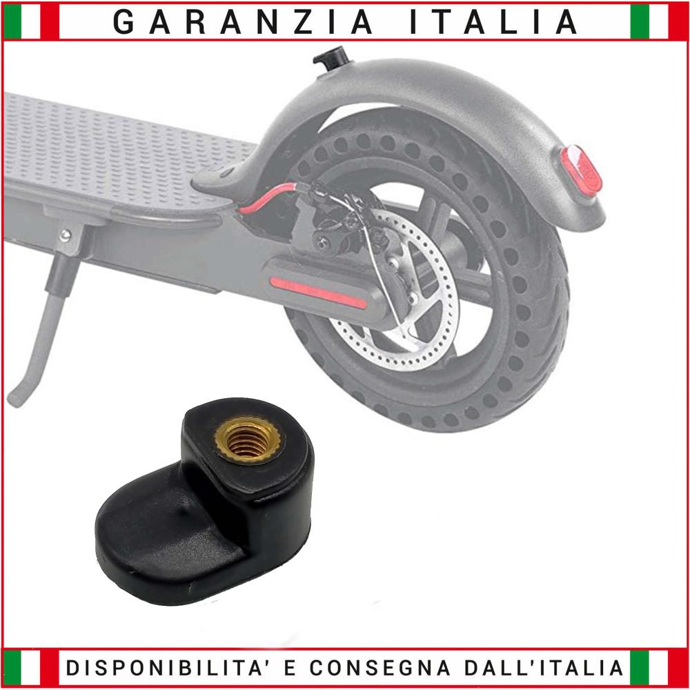 Gancio parafango posteriore per monopattino elettrico Xiaomi Mijia M365 / M365 PRO 