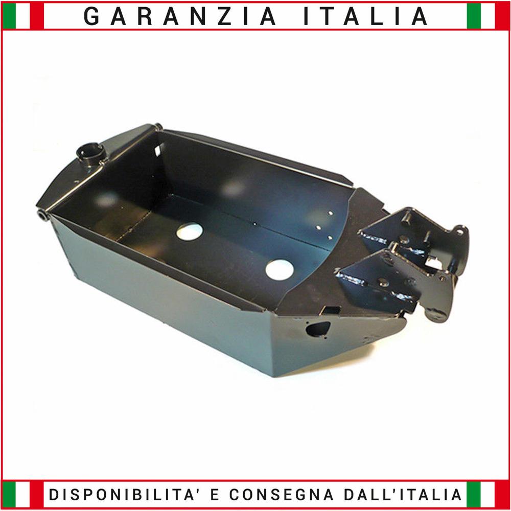 Telaio box per 4 batterie - Monopattino Elettrico 48V 