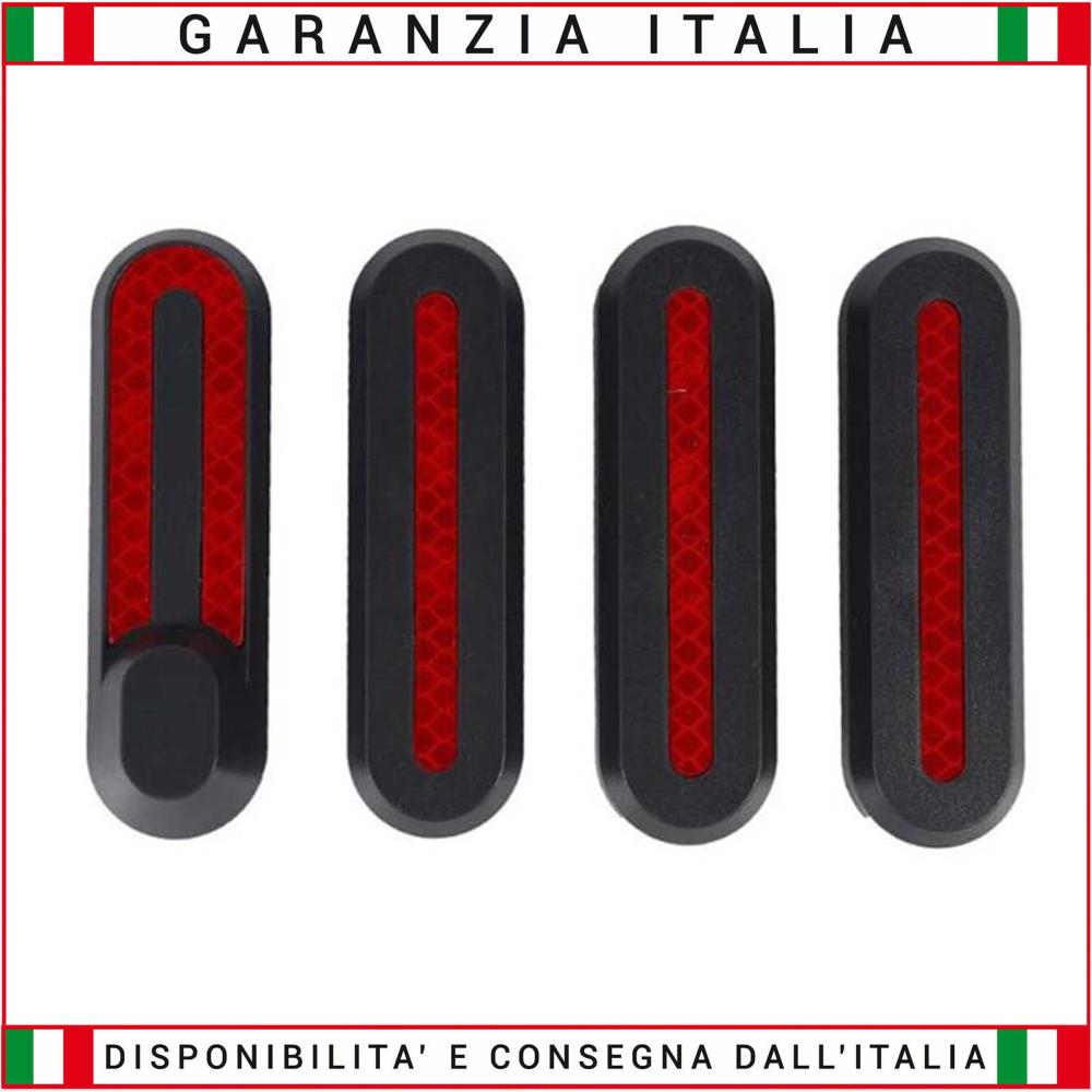 Copertura mozzo con adesivi Xiaomi Mijia M365 / M365 PRO