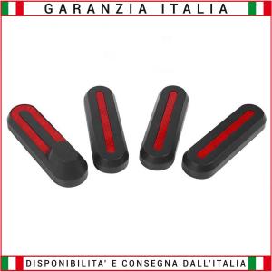 Copertura mozzo con adesivi Xiaomi Mijia M365 / M365 PRO