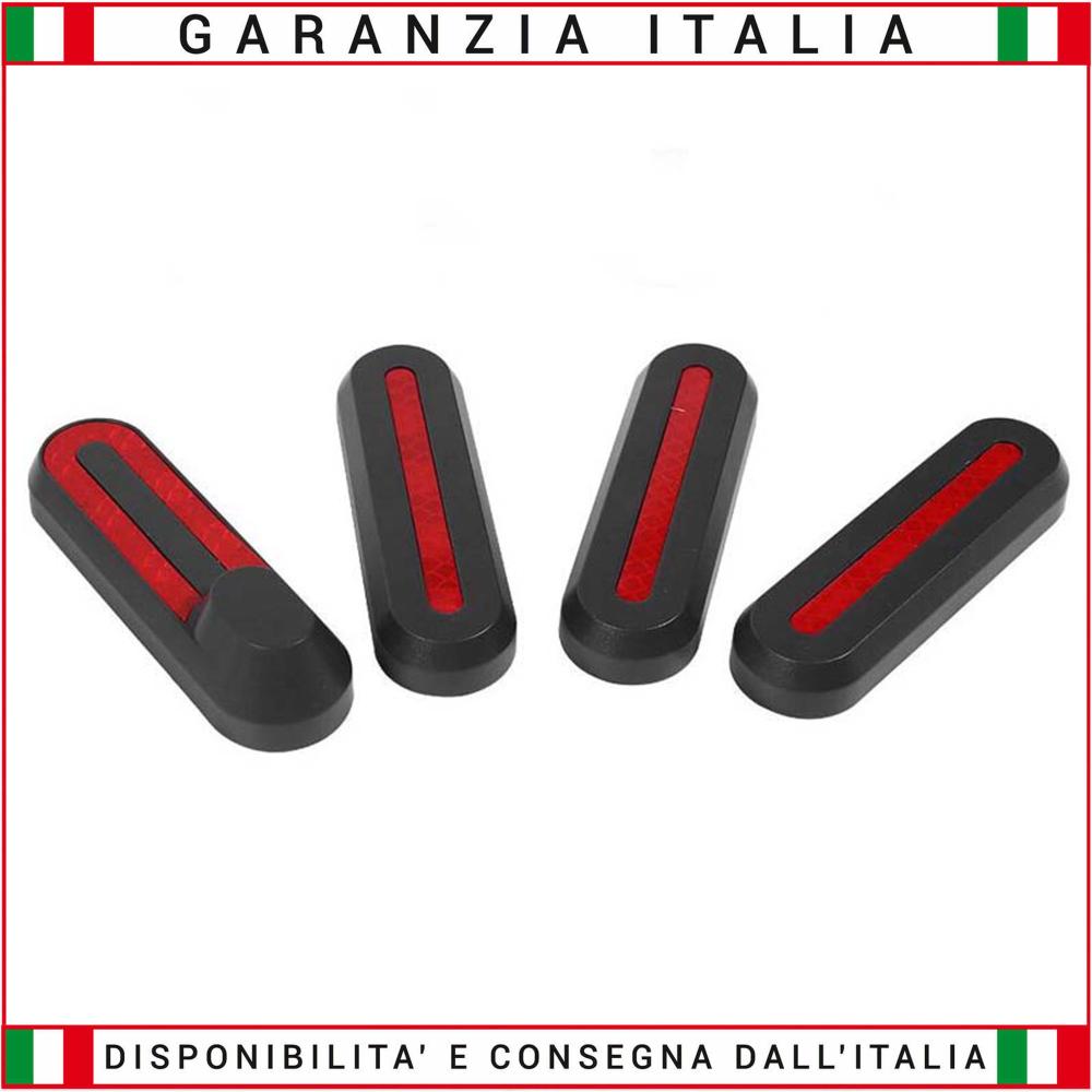 Copertura mozzo con adesivi Xiaomi Mijia M365 / M365 PRO