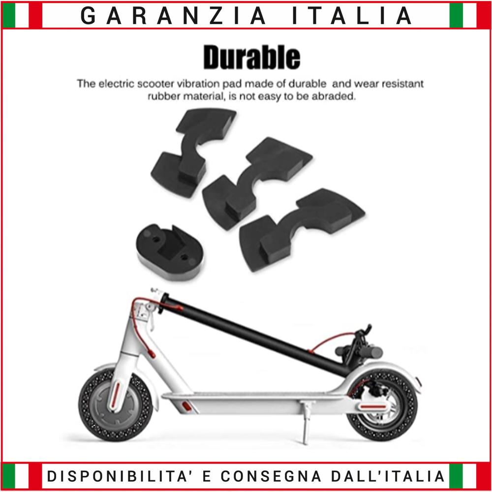 Kit anti vibrazioni per Xiaomi Mijia M365 / M365 PRO / 1S / ESSENTIAL / PRO2