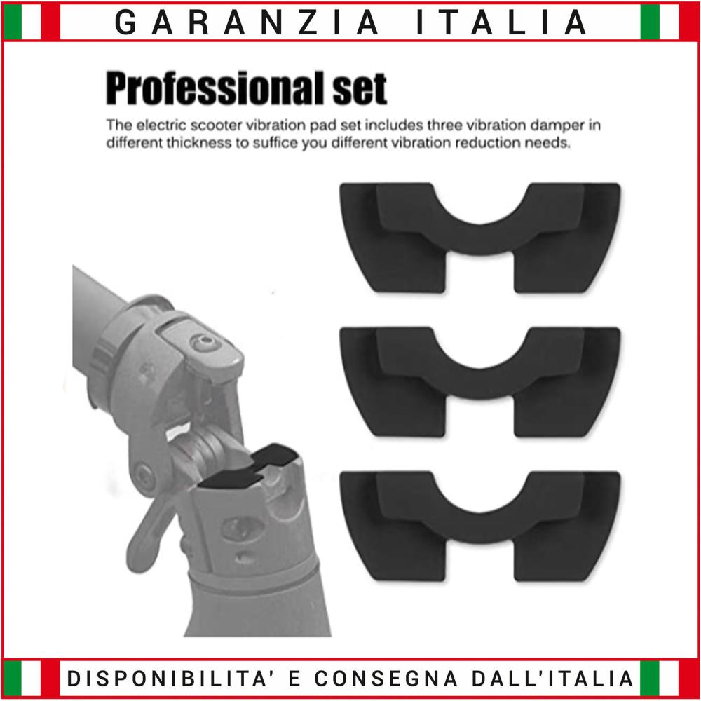 Kit anti vibrazioni per Xiaomi Mijia M365 / M365 PRO / 1S / ESSENTIAL / PRO2