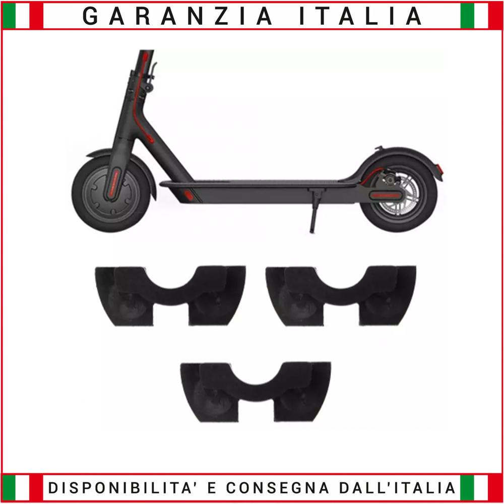 Kit anti vibrazioni per Xiaomi Mijia M365 / M365 PRO / 1S / ESSENTIAL / PRO2