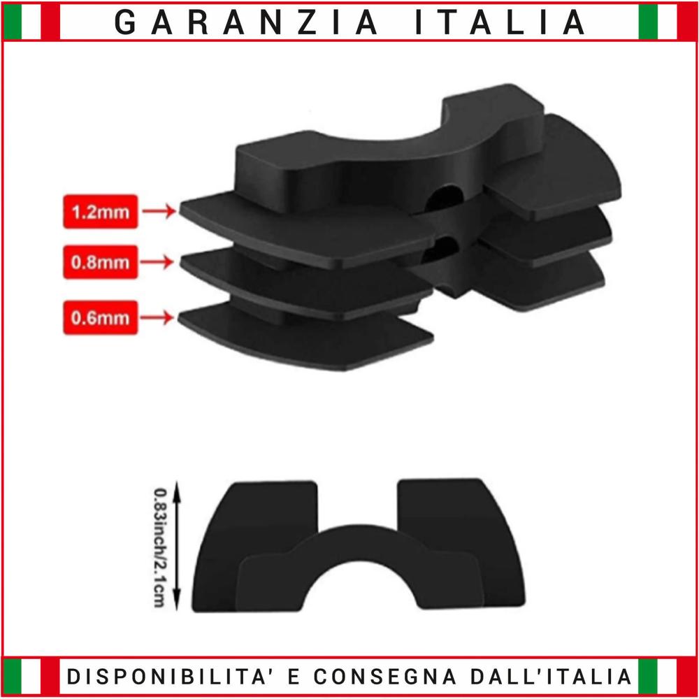 Kit anti vibrazioni per Xiaomi Mijia M365 / M365 PRO / 1S / ESSENTIAL / PRO2