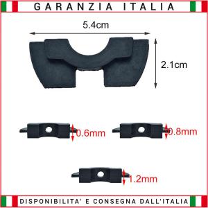 Kit anti vibrazioni per Xiaomi Mijia M365 / M365 PRO / 1S / ESSENTIAL / PRO2