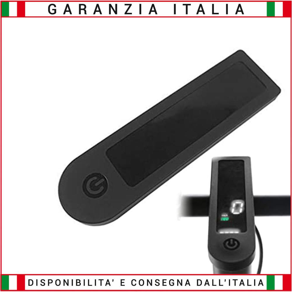 Cover impermeabile display Xiaomi Mijia M365 / M365 PRO / 1S / ESSENTIAL / PRO2 monopattino elettrico