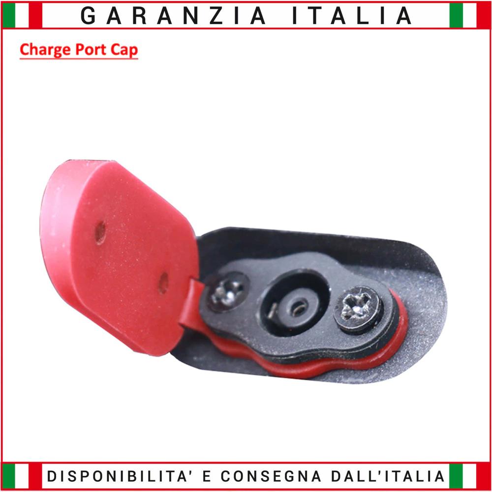 Xiaomi Mijia M365 / M365 PRO / 1S / ESSENTIAL / PRO2 Charging Port Magnets Rubber Cover