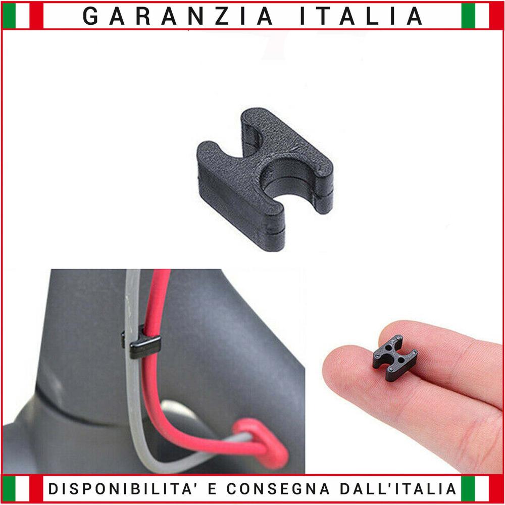 Fissaggio cavi Xiaomi Mijia M365 / M365 PRO / 1S / ESSENTIAL / PRO2