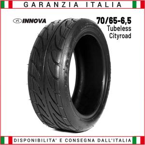 Reinforced 70/65-6.5 Tire for Electric Scooters