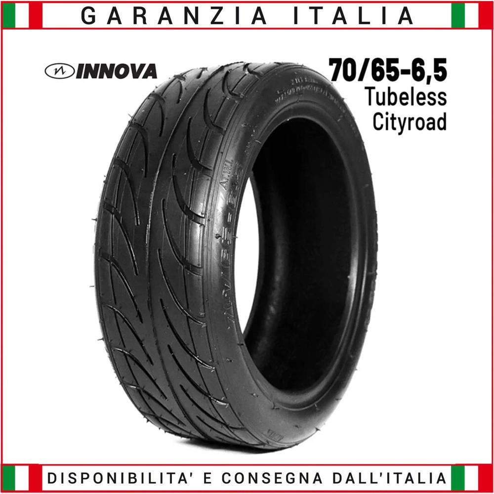 Reinforced 70/65-6.5 Tire for Electric Scooters