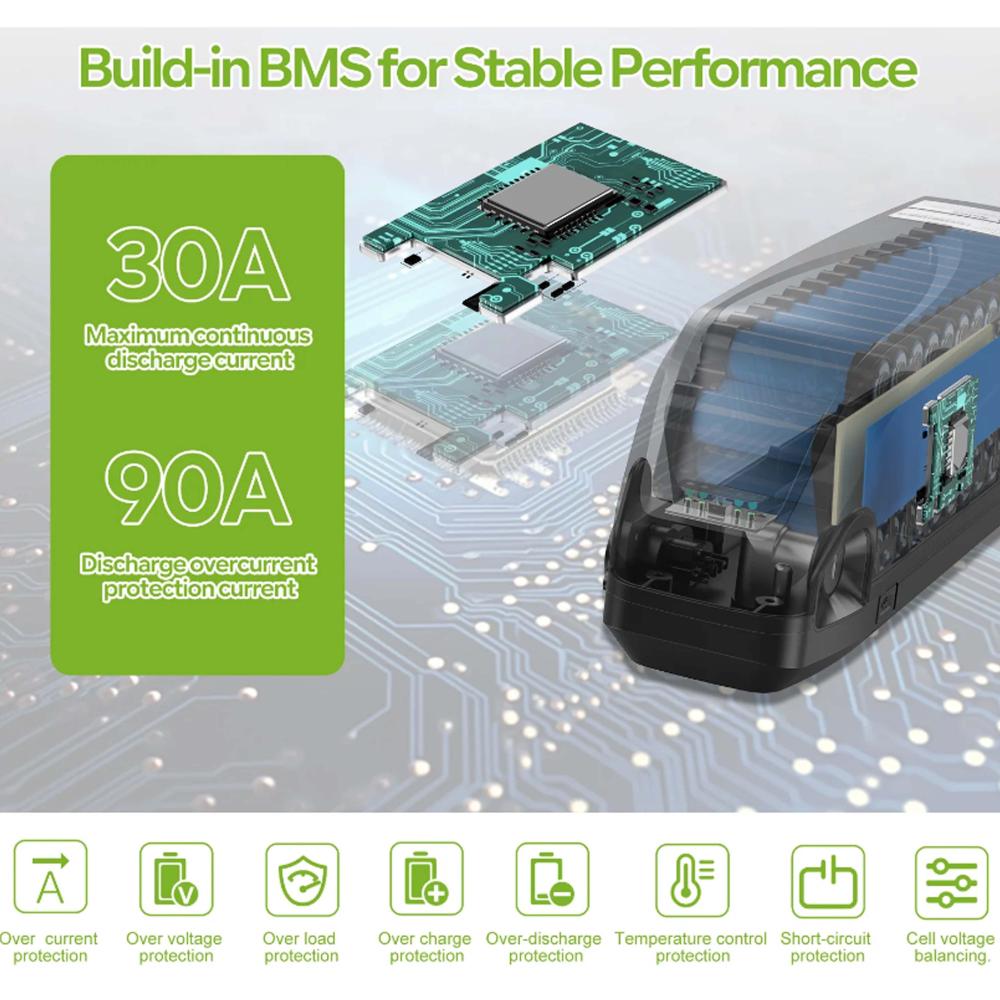 BATTERIA LITIO 48 Volt 20 Ah ALTA SCARICA (960 Wh)