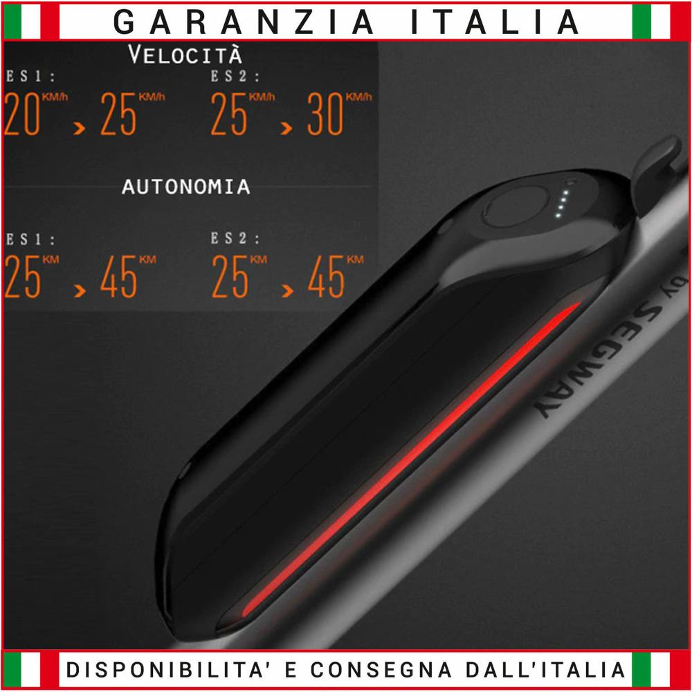 Batteria COPY per Ninebot  ES1 / ES2 / ES4 / E22E / E45E 