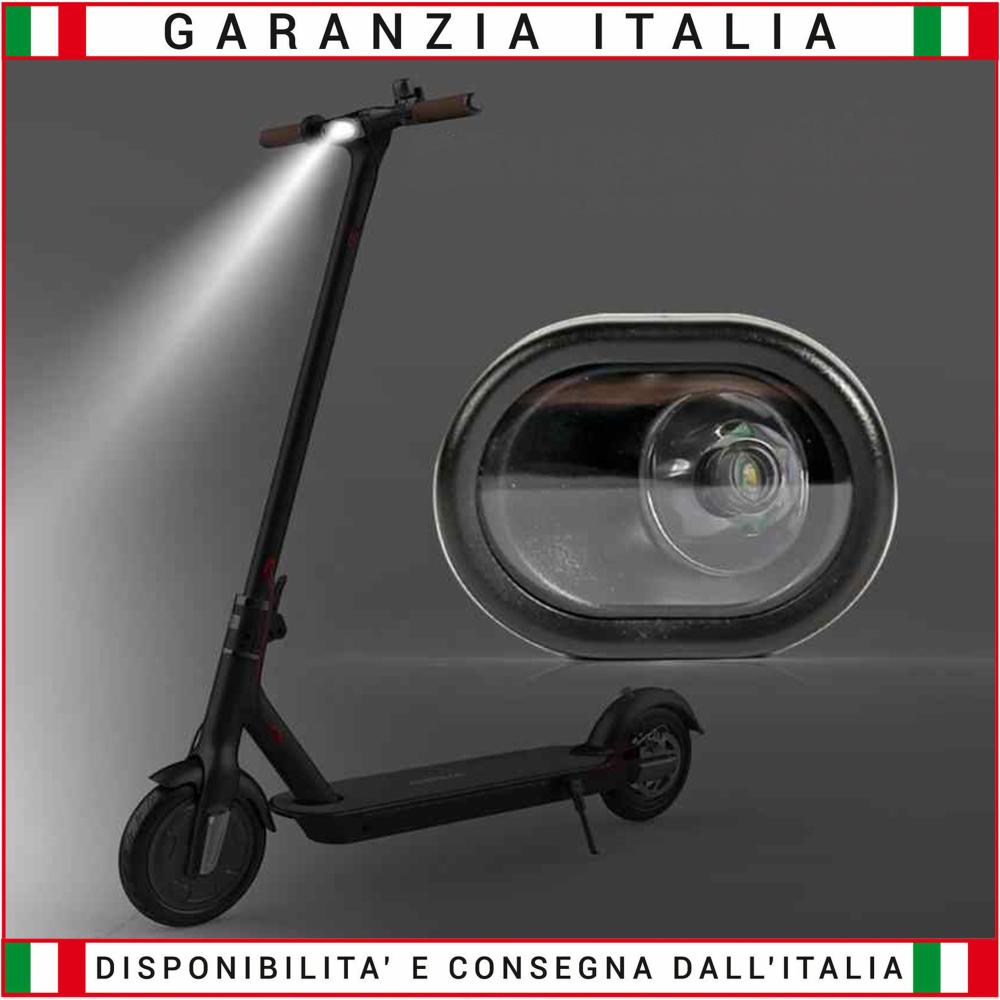 Faro anteriore Ninebot / Segway / ES1 / ES2 / ES4