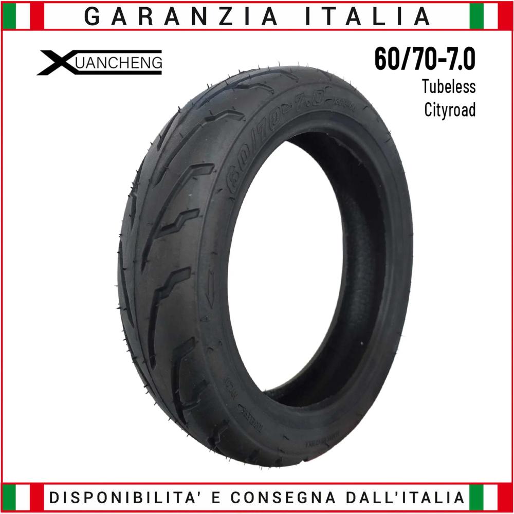 60/70-7 tire for Xiaomi Mi4 PRO