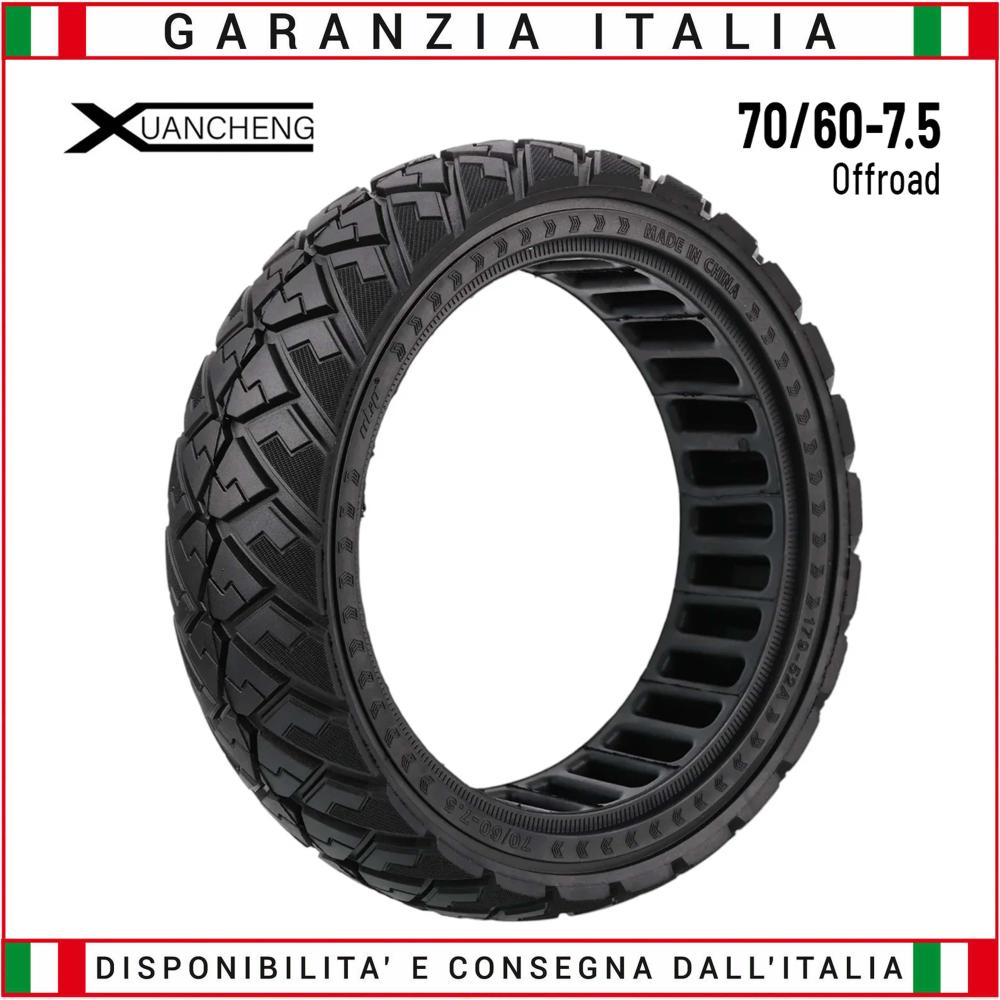 Solid tire 70/60-7.5