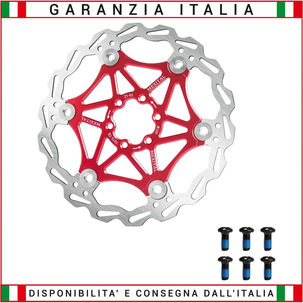 Disco freno da 160 mm