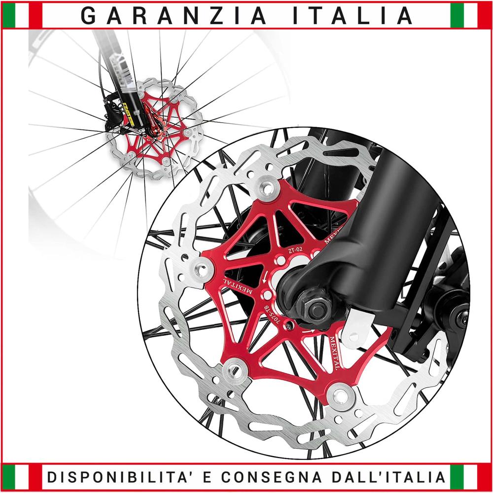 Disco freno da 160 mm