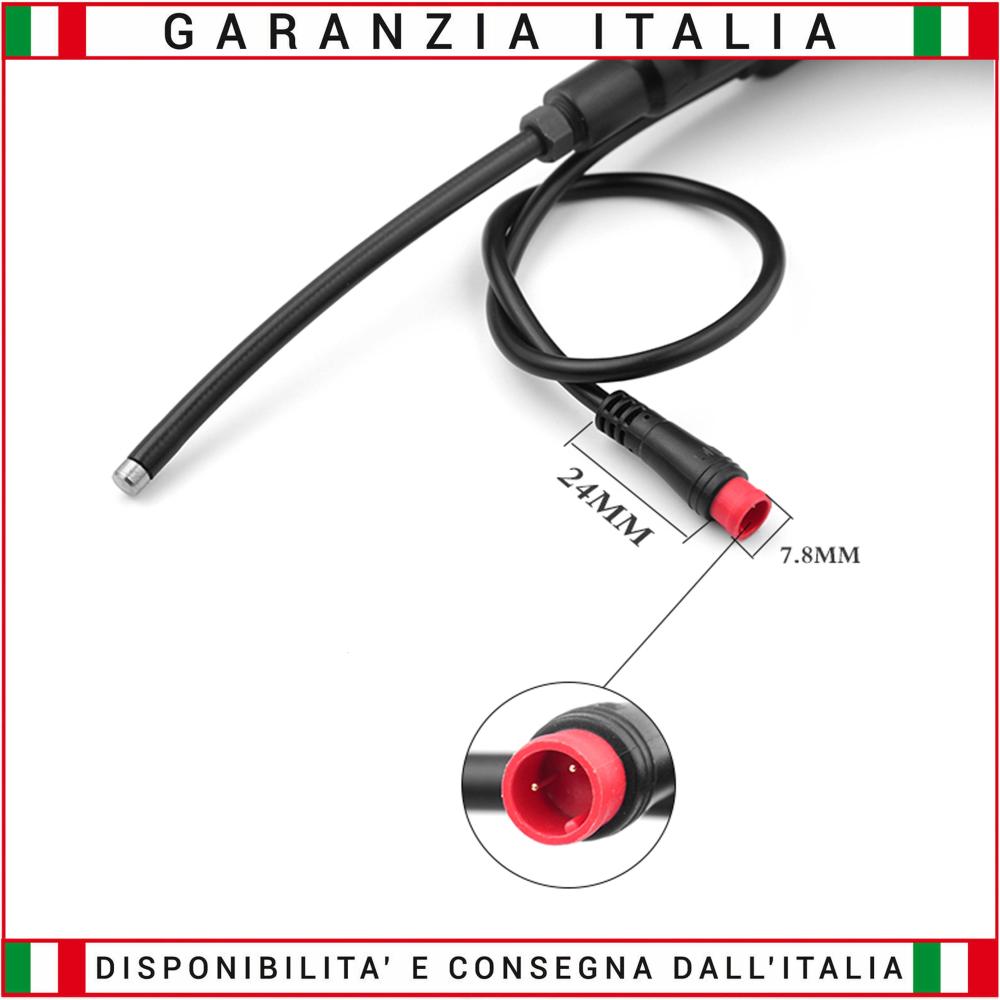 Kit completo freni idraulici 