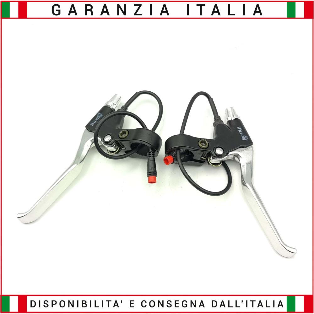 Pair of brake levers - UPG connection