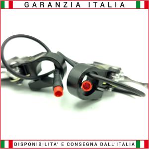 Pair of brake levers - UPG connection