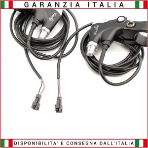 Coppia Leve freno per Bicicletta Elettrica E-Bike - Connessione Standard