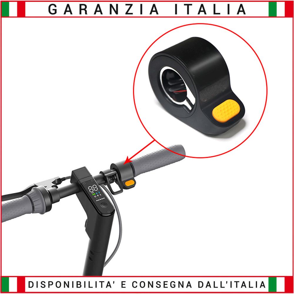 Acceleratore Elettronico per Monopattino elettrico Ninebot MAX-G30 