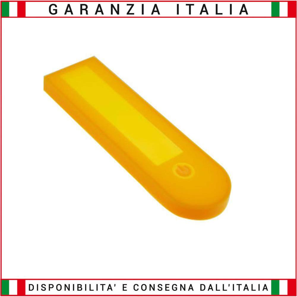 Cover in silicone GIALLO impermeabile per cruscotto Max G30